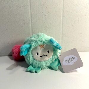 Kaleidoscope Floof Mini Slumberkins Limited Edition NEW RARE HARD TO FIND